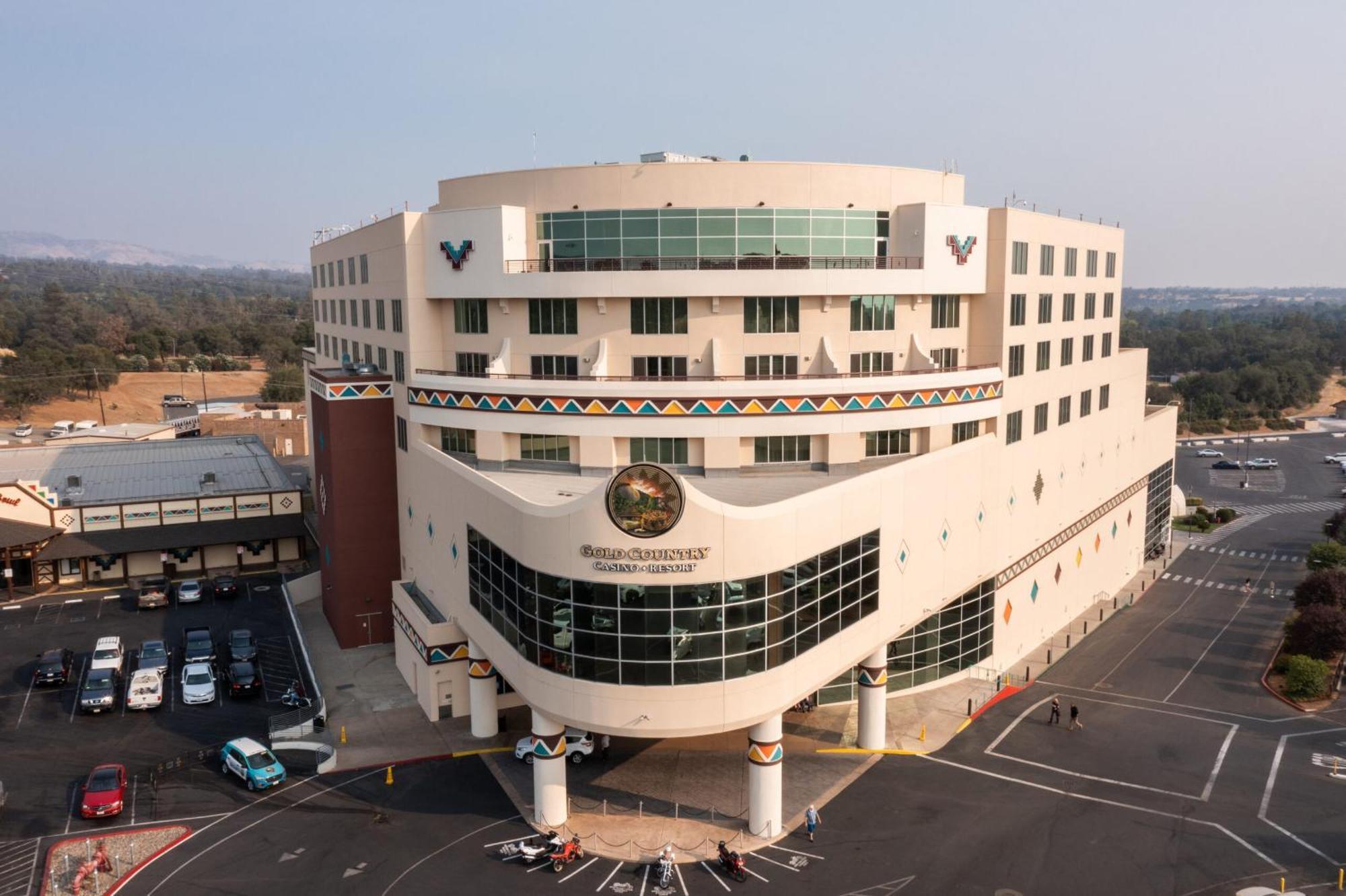 Gold Country Casino Resort Oroville Exterior photo