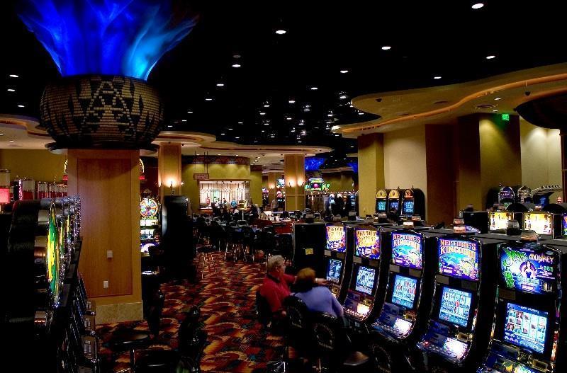 Gold Country Casino Resort Oroville Facilities photo